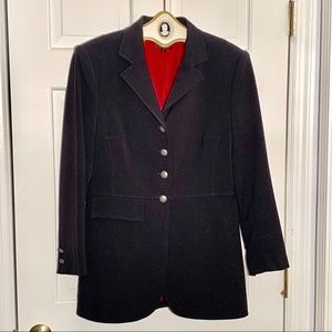 Good Rider vintage equestrian jacket